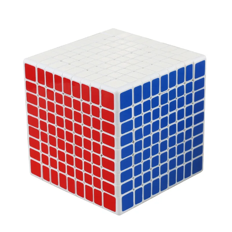 คอลเลกชัน SS99 ShengShou 9x9x9 Magic ปริศนา 92 มม.Cubo Magico 9x9 Speed Cube 9 ชั้นเกมมืออาชีพการศึกษาของขวัญของเล่น