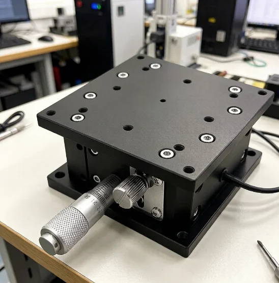 tavola-scorrevole-lineare-manuale-asse-z-serie-lz-40-125mm-per-posizionamento-di-precisione-in-laboratorio-tavola-scorrevole-a-movimento-verticale-ad-alta-accuratezza