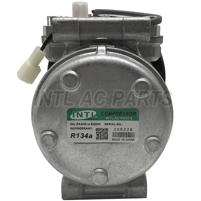 10P13C 147200-1922 047300-8522 1472001922 0473008522 auto ac compressor for Toyota MR2 SW20