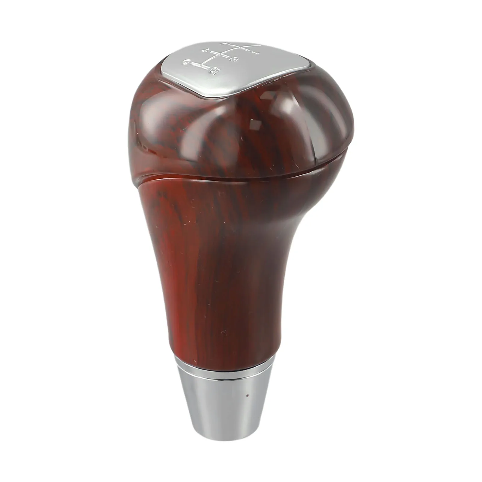Car Gear Knob 6 Speed Gear Lever For Car Interior Upgrade Easy Installation Elegant Interior For Mercedes W140