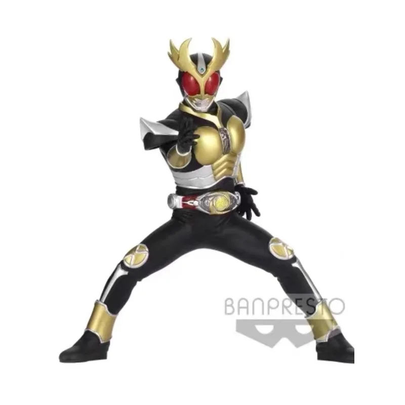 Kamen Rider Agito Anime Heisei Hero Brave Like The Earth Form of Agato Hand Model Display Gift Back To School Anime Toys