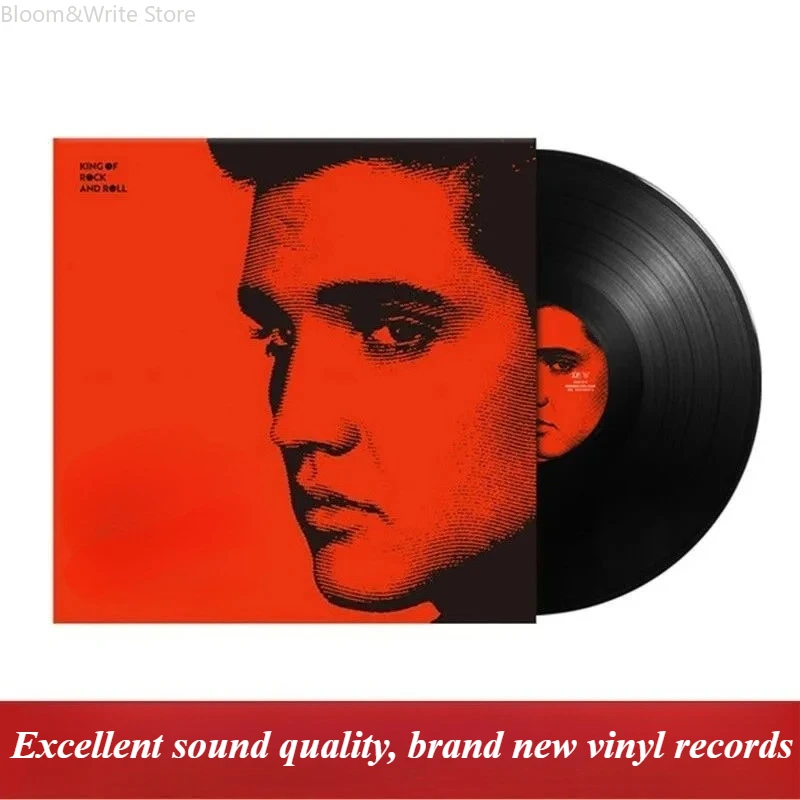 la-selezione-del-famoso-re-del-rock-americano-disco-in-vinile-nero-da-12-pollici-33-rpm-lp-regalo-musicale