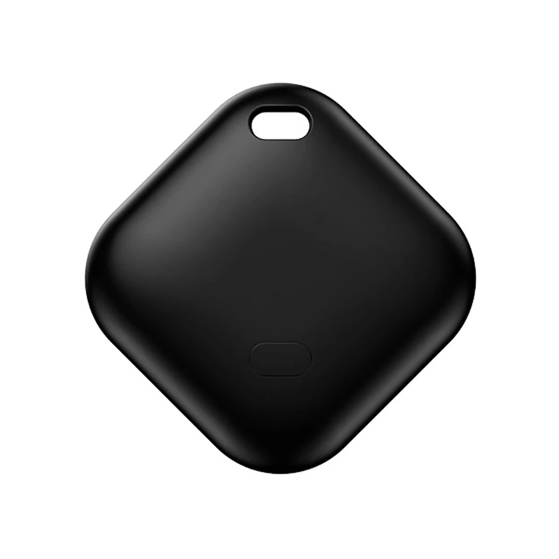 Traceur d'étiquette aérienne Bluetooth intelligent, traqueur GPS pour prédire, animaux de compagnie, vélos, portefeuilles, compatible avec Apple IOS