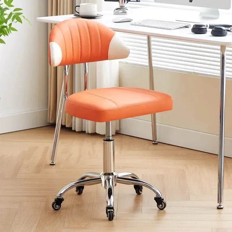 

Professional Beauty Salon Chair Cosmetologist Furniture Woman Manicure Saloon Chairs Dressing Cadeira De Barbeiro Table Stool
