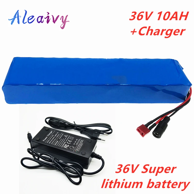 36V 10Ah 18650 bateria litowa 10S3P 10000mah 250W-500W 42V e rower m365 skuter elektryczny bateria z systemem BMS