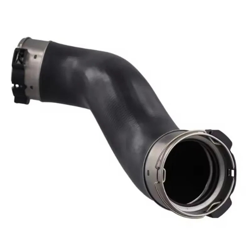 Car Turbocharger Intercooler Charge Air Intake Hose for BMW 5 6 7 Series F10 F11 F12 F13 2010-2015 OEM 11618516509