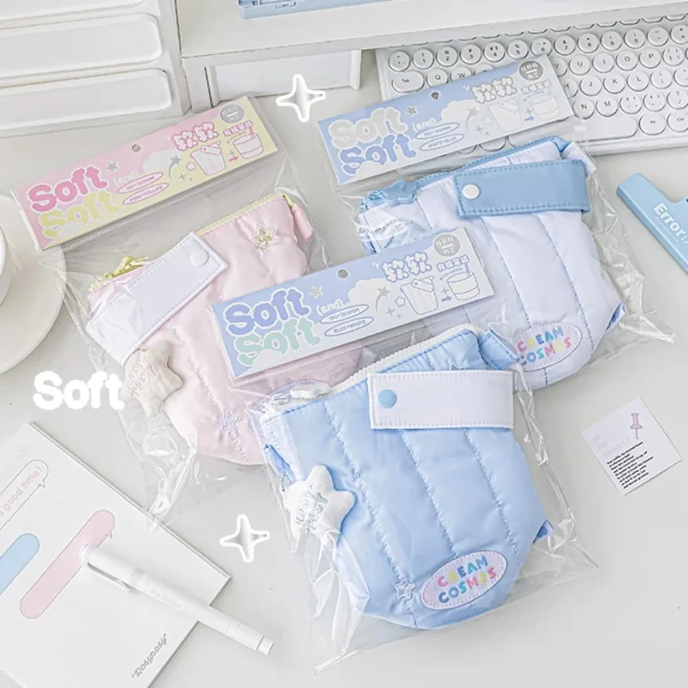 مقلمة ملونة عصرية متعددة الوظائف ذات سعة عالية حقيبة أقلام محمولة للطلاب #5