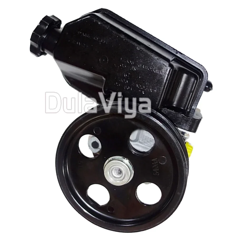 New Hydraulic Power Steering Pump For Fit JEEP LIBERTY 2007-2012 52129328AB Steering Pump