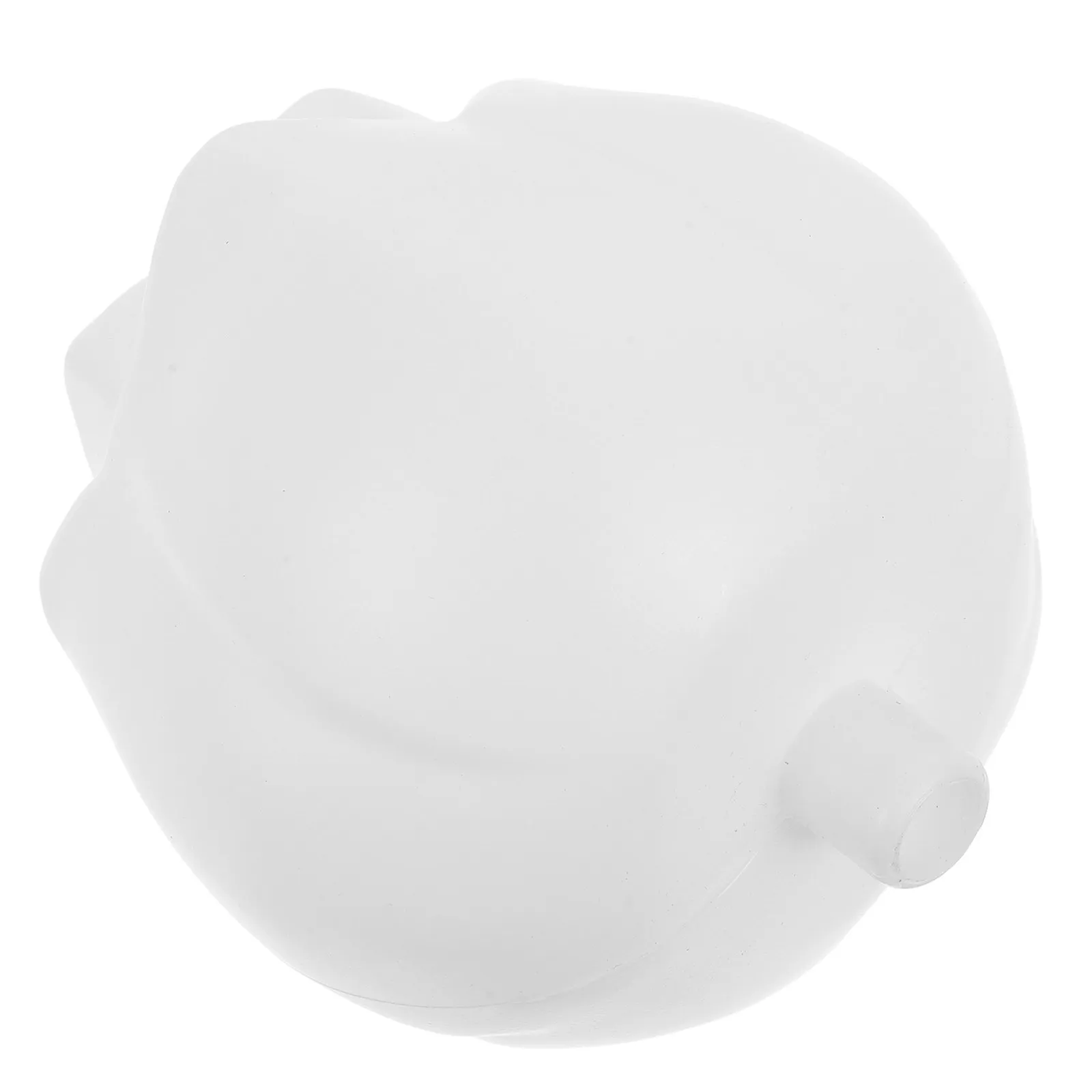 

Rose Flower Lamp Shade Plastic PP Material Simple Stylish Design Excellent Light Diffusion Decorative Floor Lamp Shade