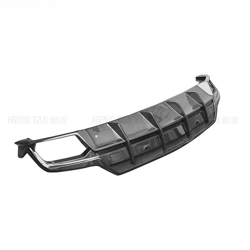 

For Lamborghini URUS Carbon Fiber Rear Lip Surrounded Rear Spoiler Rear Shovel Modified Auto Parts