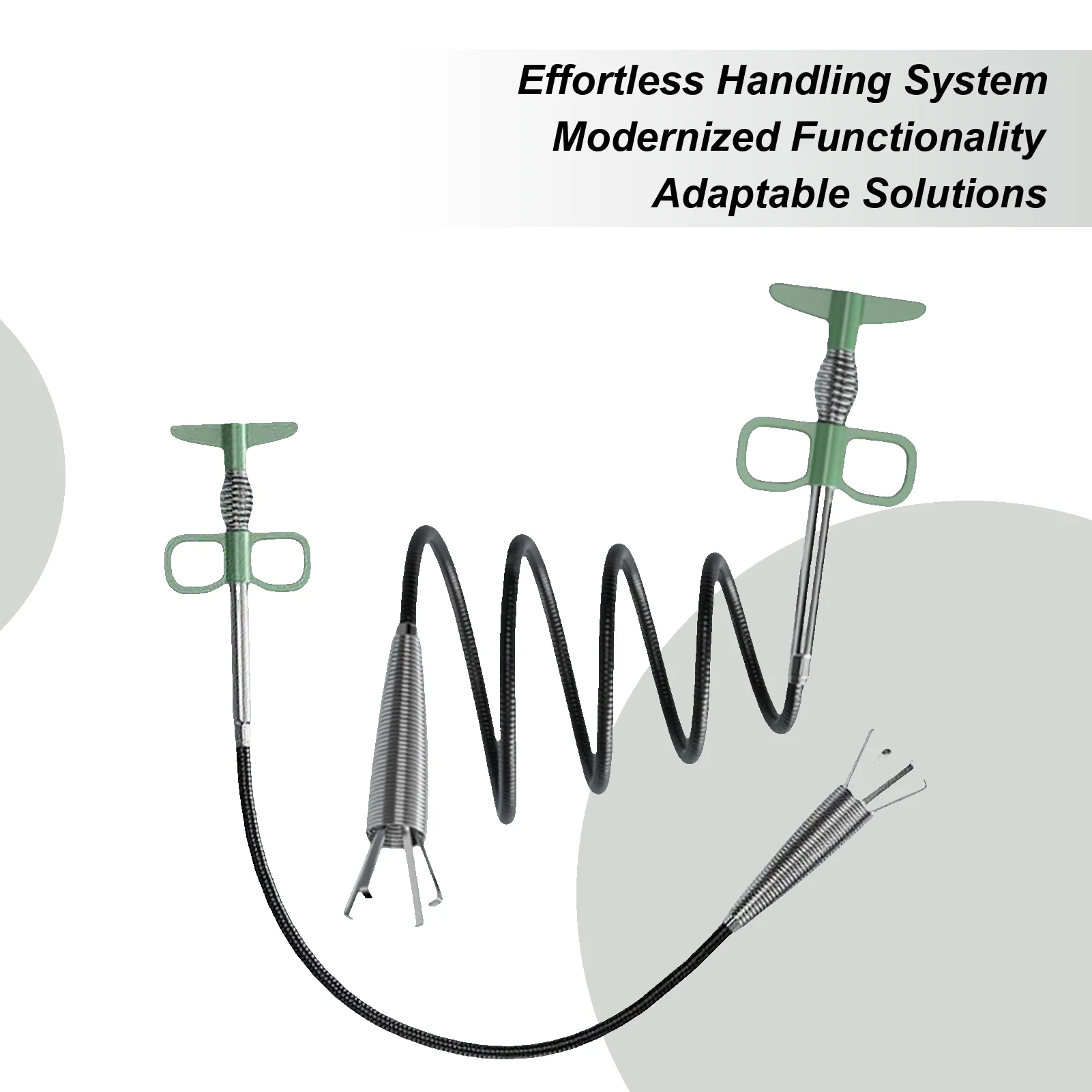 

Инструмент для удаления волос со змеиным сливом, инструмент для удаления засора с 4 когтями, принадлежности для очистки канализации, ванны, умывальника, туалета, кухни