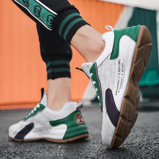 Designer tennis shoes for men deals