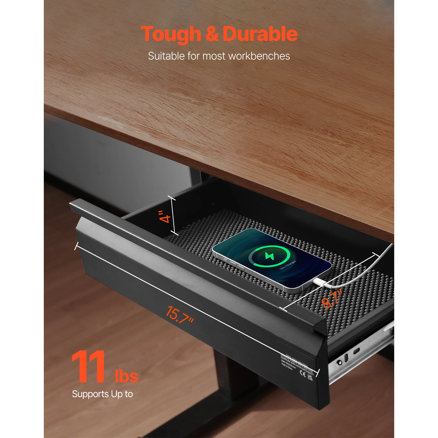 Thumbnail 2 - #65 Best Drawer Slides to Buy In 2026