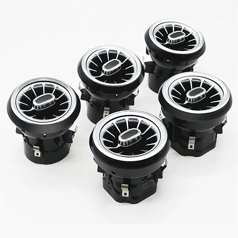 

for Mercedes-Benz W117 CLA200 and CLA220 modified luminous vent64 colors from 2013 to 2019