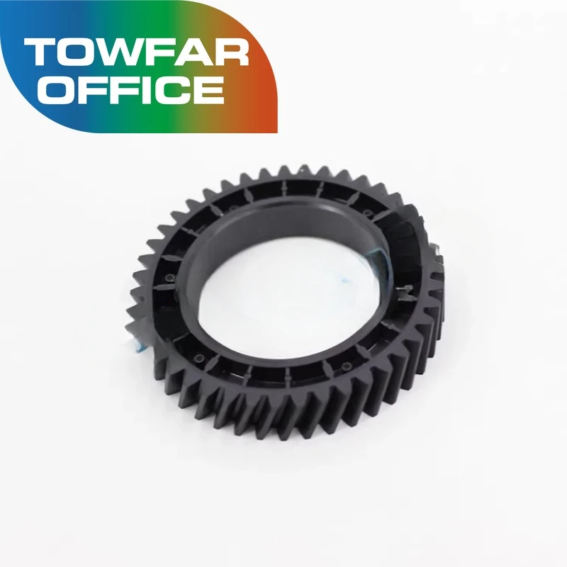 5PC 6LJ58001000 Fuser Upper Heat Roller Gear for Toshiba 2008A 2508A 3008A 3508A 4508A 5008A 2018A 2518A 3018A 3518A 4518A 5018A