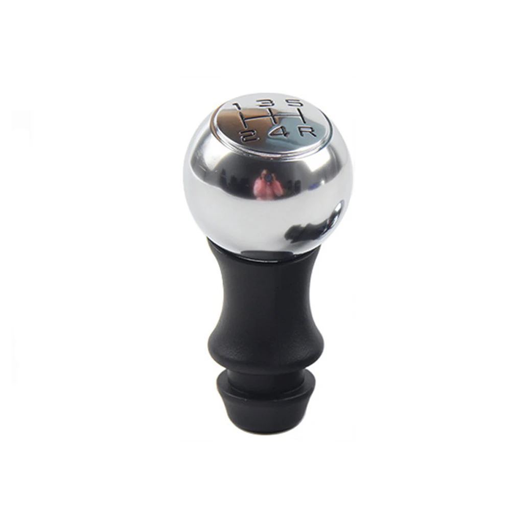 5 Speed Car Gear Shift Shifter Knob Stick Head Manual Replacement for Citroen Elysee C2 Sega Triumph C4L Senna C3XR VTS