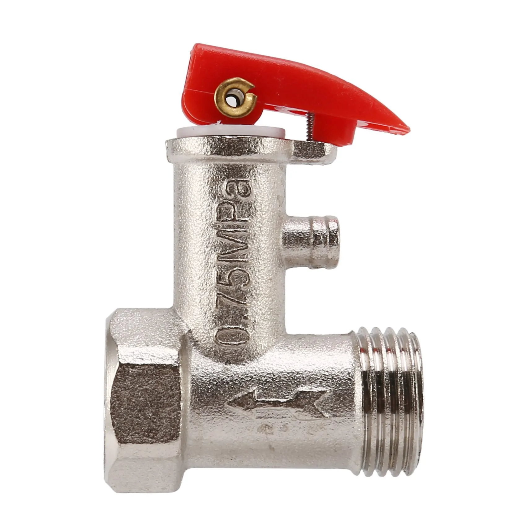 

1 / 2 PT Socket Electric Water Boiler Safety Valve