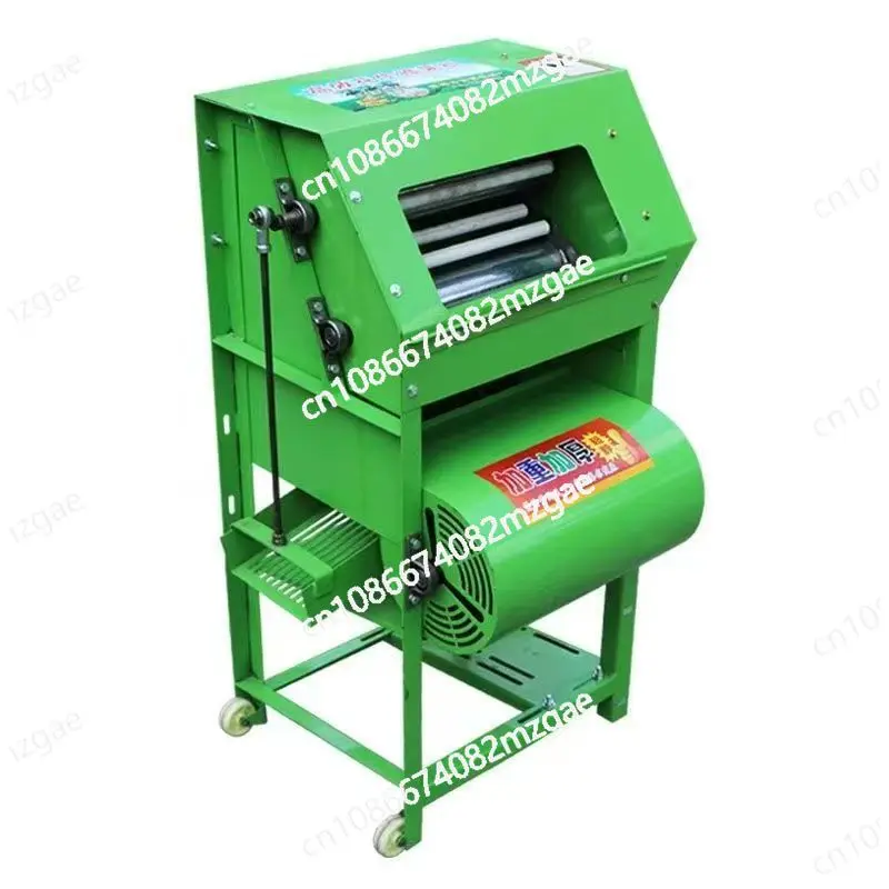 

48-72 В аккумулятор автомобильный электрический сборщик фруктов с двигателем может привожать с виброэкраном большой вентилятор молотарка для арахиса