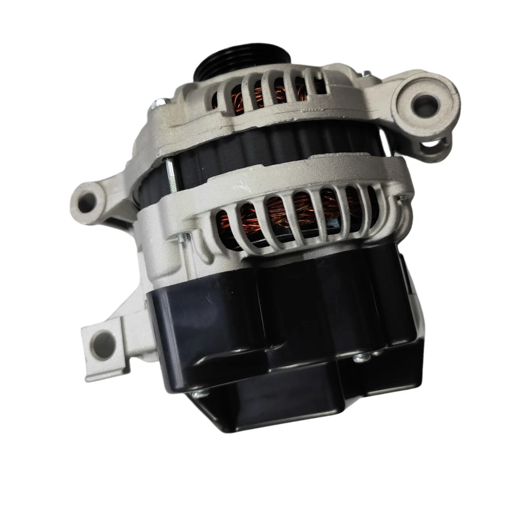 Генератор на заводе 2003-2005 11005N