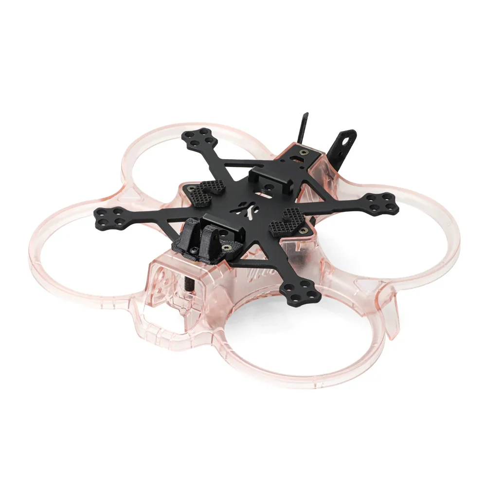 HGLRC Talon 2inch FPV 106mm Frame Kits for Analog / O3 2inch FPV Cinewhoop Drone