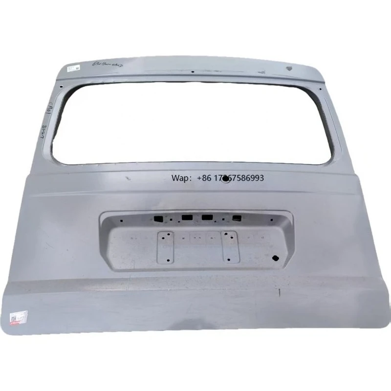 

High Quality Original Factory C37 6301100-CA01D Trunk Lid
