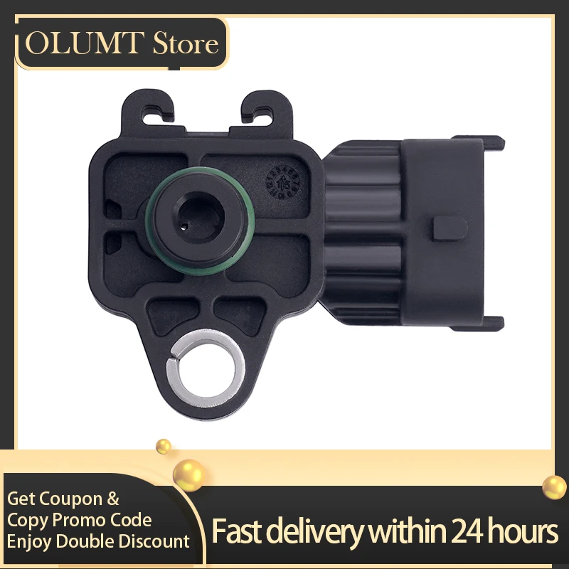 

Motorcycle Parts Manifold Absolute Pressure Sensor For BUICK ALLURE CADILLAC CHEVROLET ISUZU 12594942 12644228 12694725 12701247