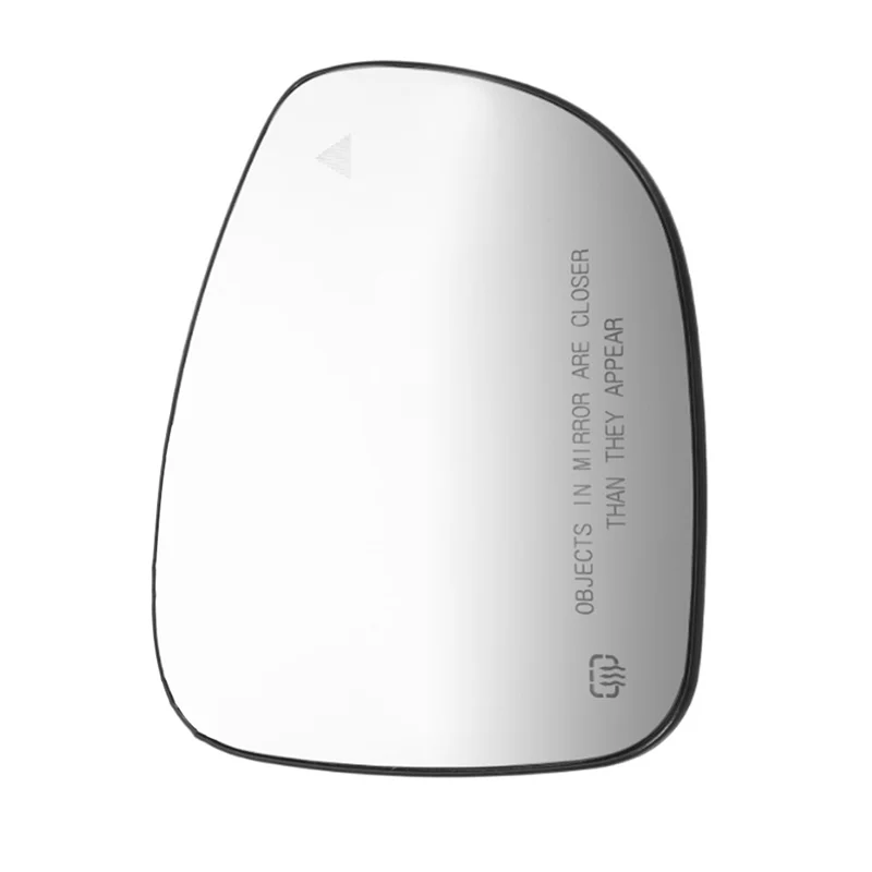 For Chrysler Pacifica Van Right Side Mirror Glass With Heated And Blind Spot Detection- Part Numbers 68318282AA 68318282AB