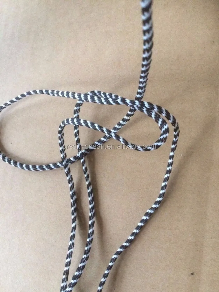Two Threads Fancy Yarn Cords Knitting Machine