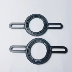 2PCS Suitable for Toyota Series, Honda Series, Volkswagen, Buick and Other Multi-function DIY Loudspeaker Stand Gasket