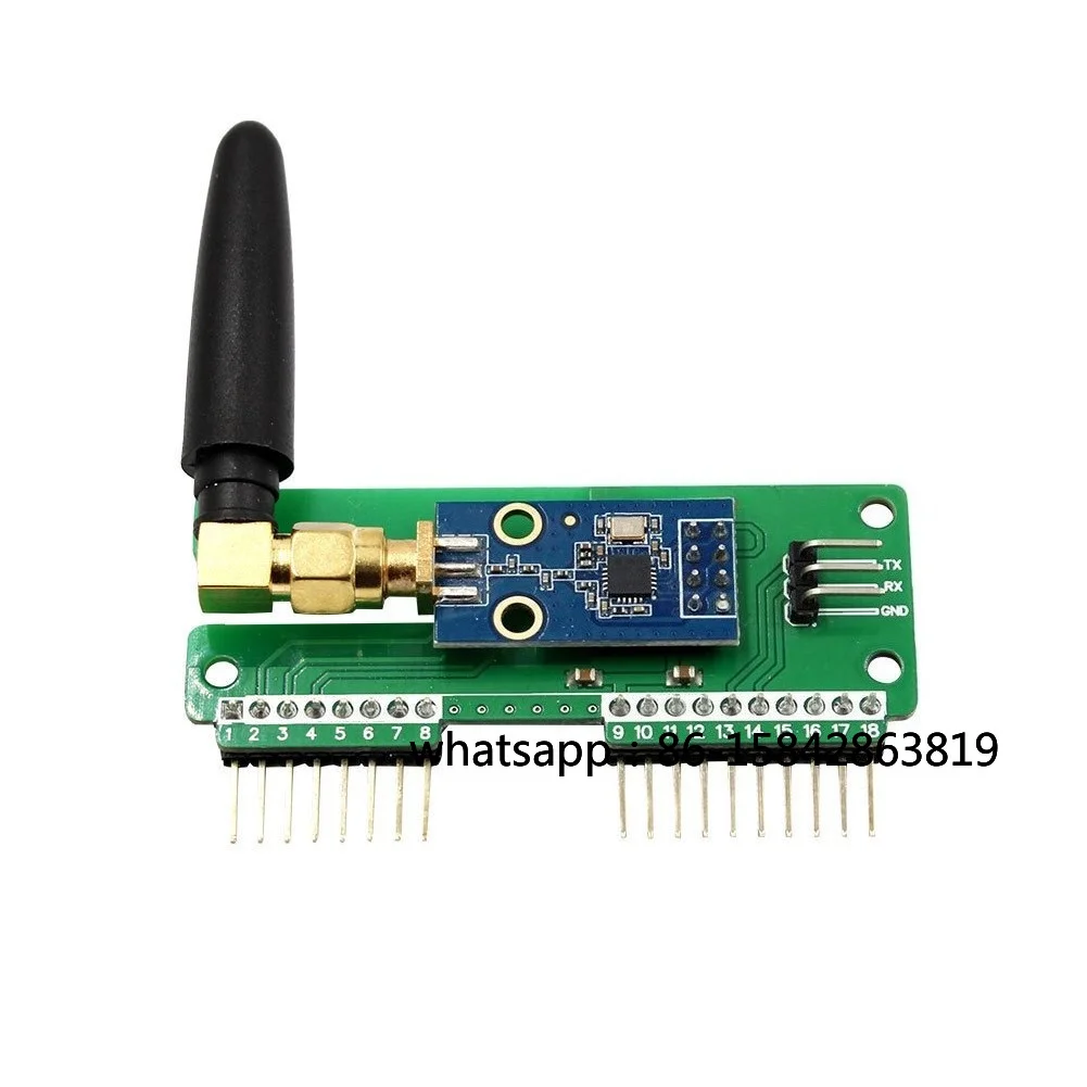 Wi-Fi Development Board NRF24 + ESP32 CC1101 Antenna Module Flying Mouse ESP8266