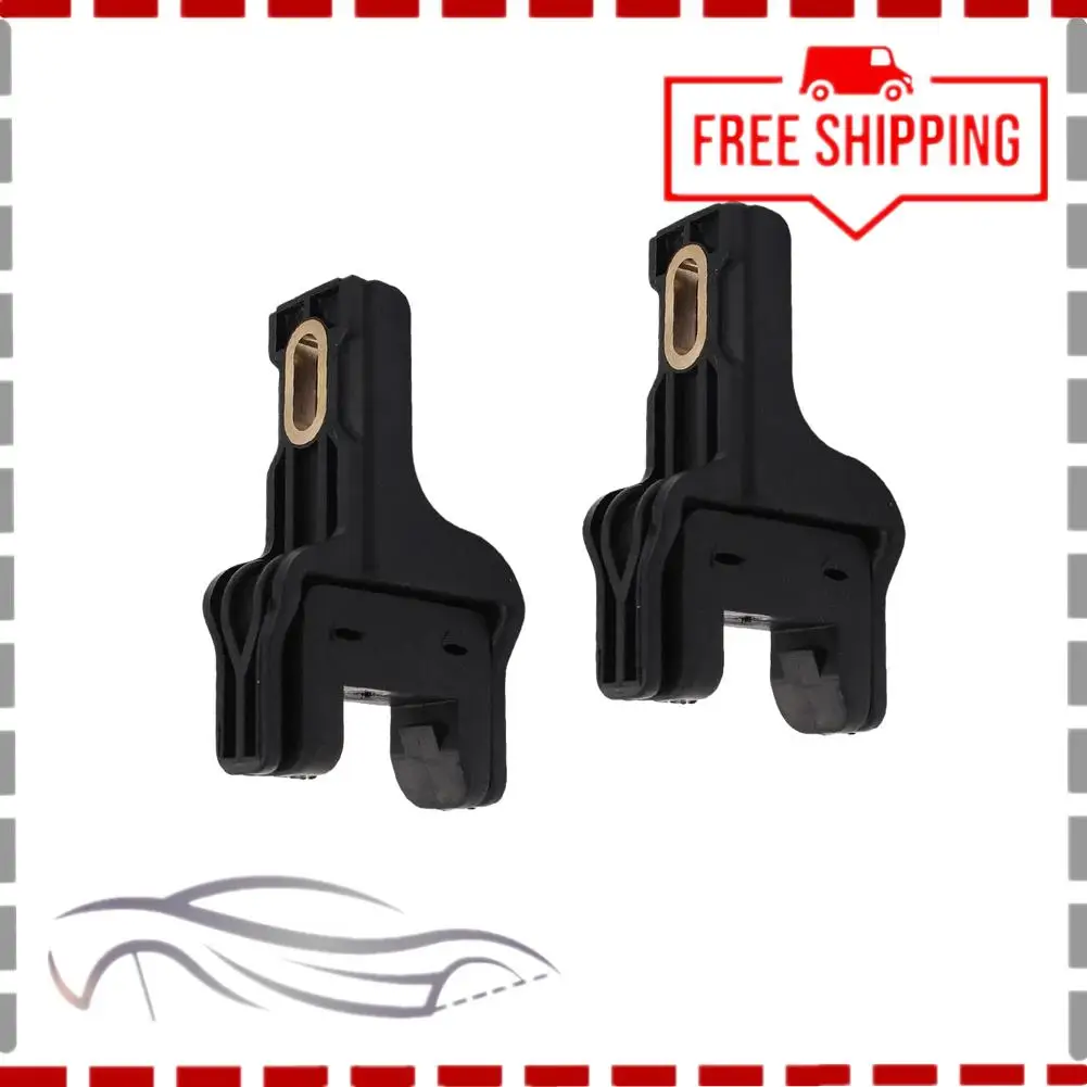 

2pcs 4596474AD Car Upper Radiator Bracket Insulator For Chrysler 300 For Dodge For Charger For Magnum For Challenger