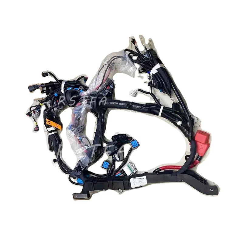 RSTFA Front Harness Assembly 256796404C for     Model 3