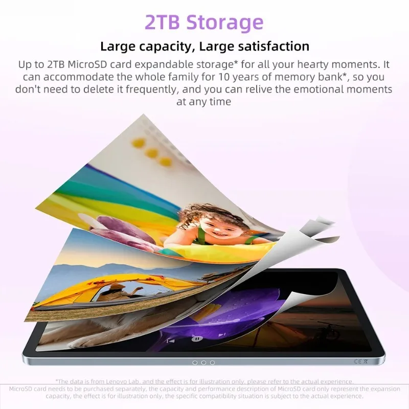 Lenovo Xiaoxin Pad 11 2025 Tablet 11 inch Global Rom MediaTek Dimensity 6300 7040mAh Android PC Pad