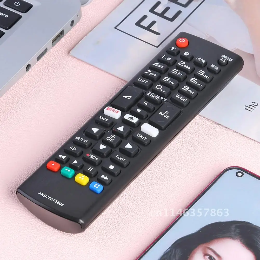 Remote Control AKB75375608 for LG 32Lk6100 32Lk6200 43Lk5900 43Lk6100 42Uk6200 49Uk6200 55Uk6200 FOR LG TV Remote Controller