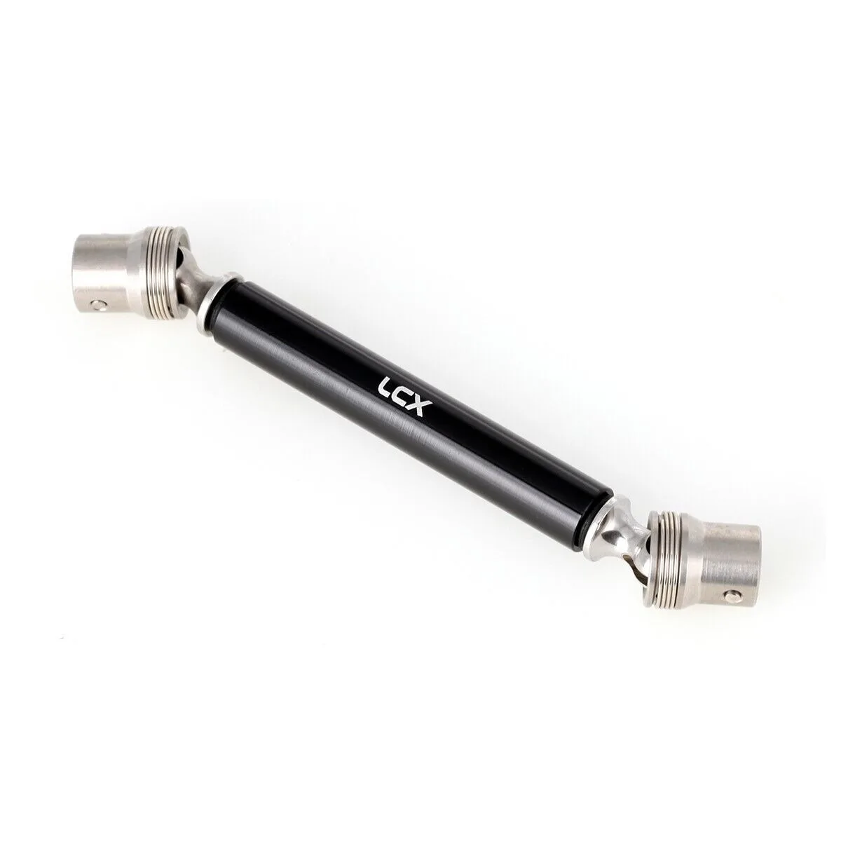 LCX Racing-Arbre d'entraînement central en acier inoxydable, pour Losi F100 Baja Rey 1/10, pièces et accessoires de mise à niveau, 2.0 RC Inoler