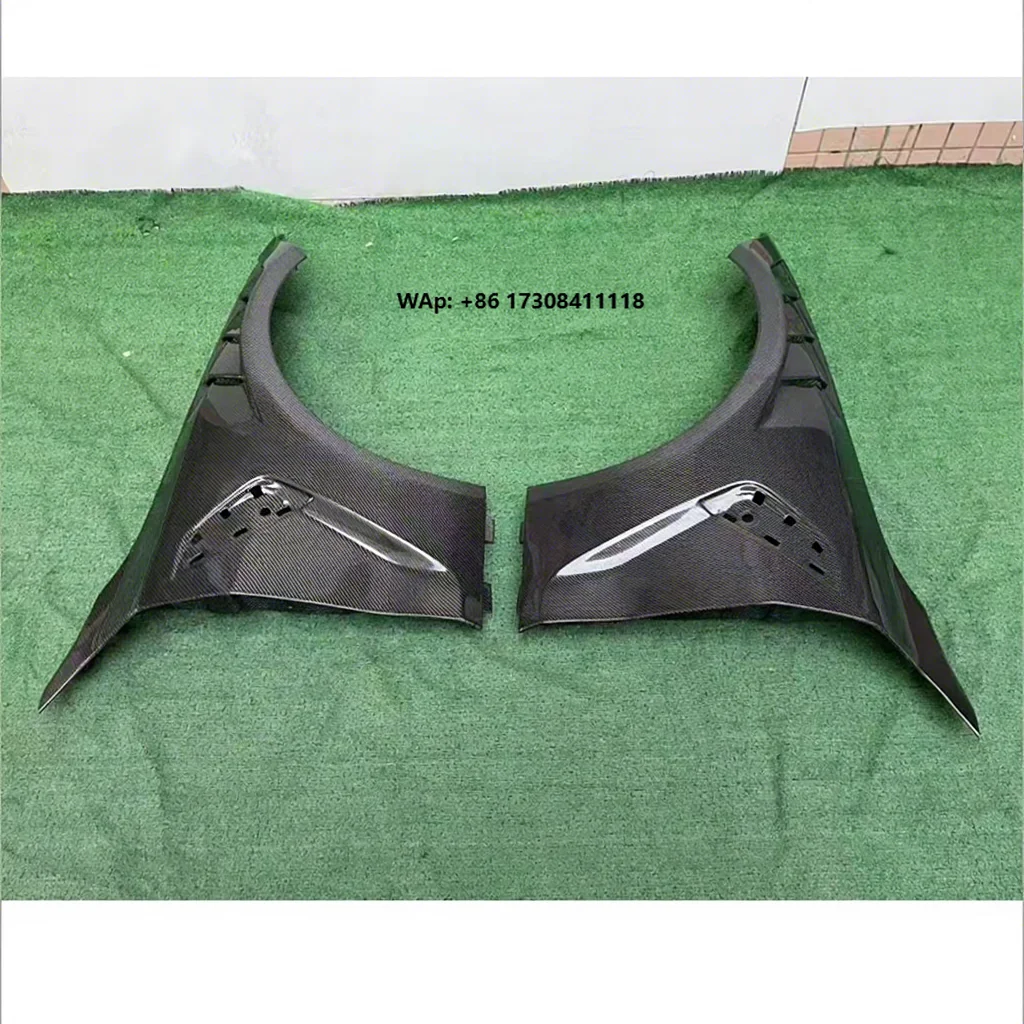 

Carbon Fiber Side Fender for G82 M4 2021