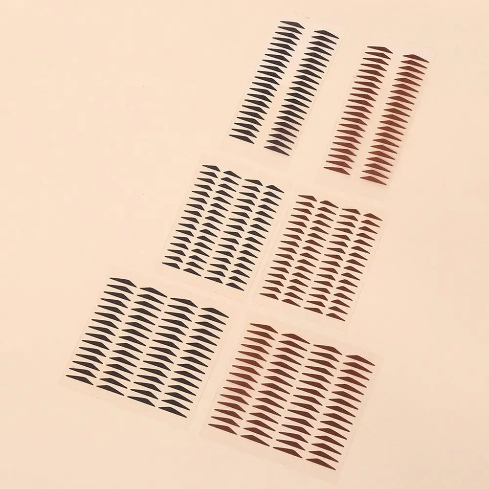 Wasserdichte Eyeliner Stempel Aufkleber Anpassung Augen Make-Up Werkzeuge Fitting Eye Beauty Aufkleber One-stick Molding Eyeliner Stempel