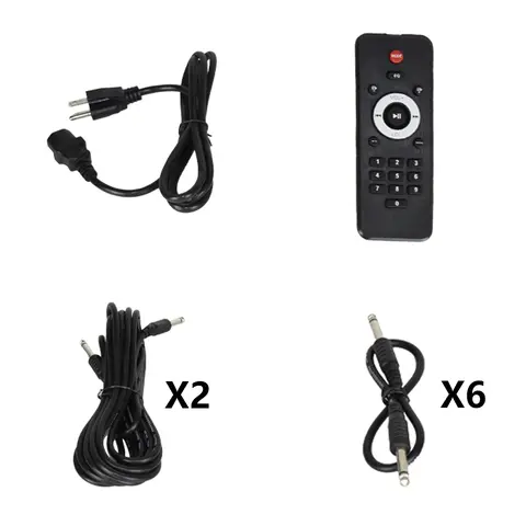 8 best sales स्पीकर सेट - №5