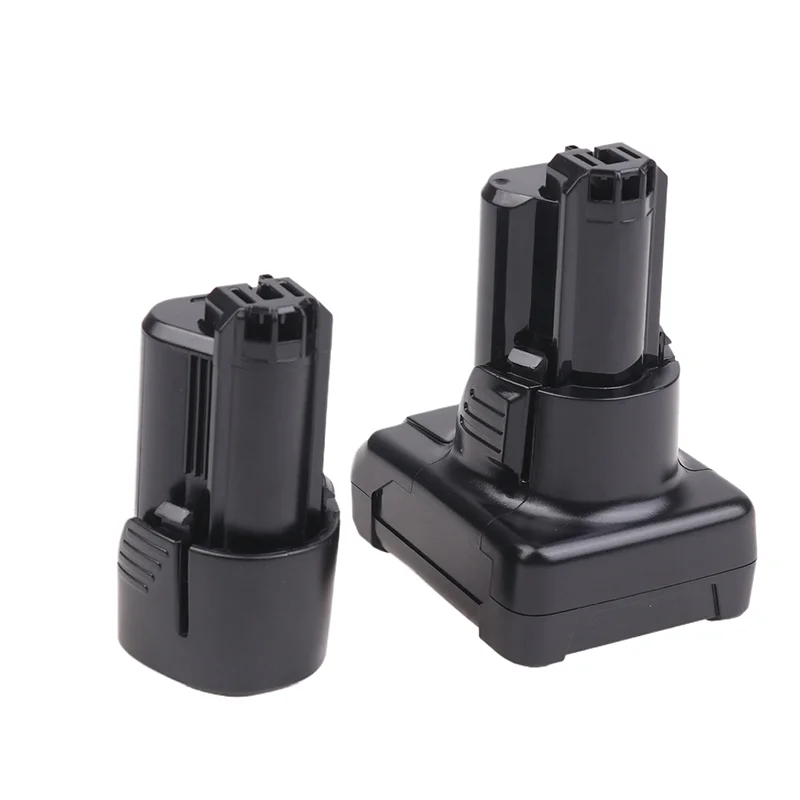 BAT420 Li-Ion Batterij Plastic Case PCB Opladen Bescherming Boord Doos Voor 10.8V 12V BAT412A BAT413A BAT411 Behuizing Shell