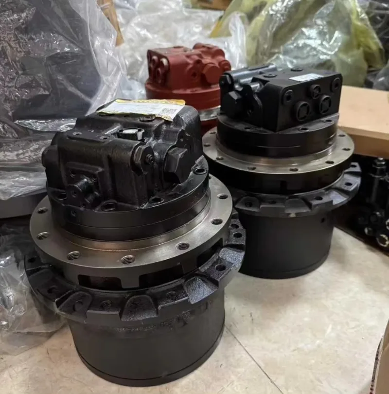 148-4736 End Drive 307B 307C 308C E308CR 1484736 Travel Motor Assembly, Excavator Hydraulic Track Drive Motor Fast Delivery