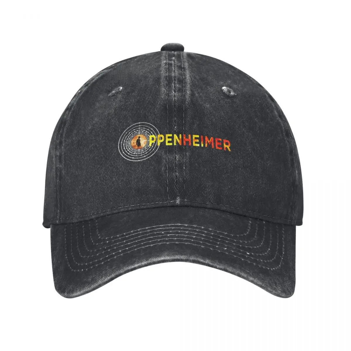 Oppenheimer Movie Baseball Cap New In The Hat Hat Luxury Brand Men's Caps Women's