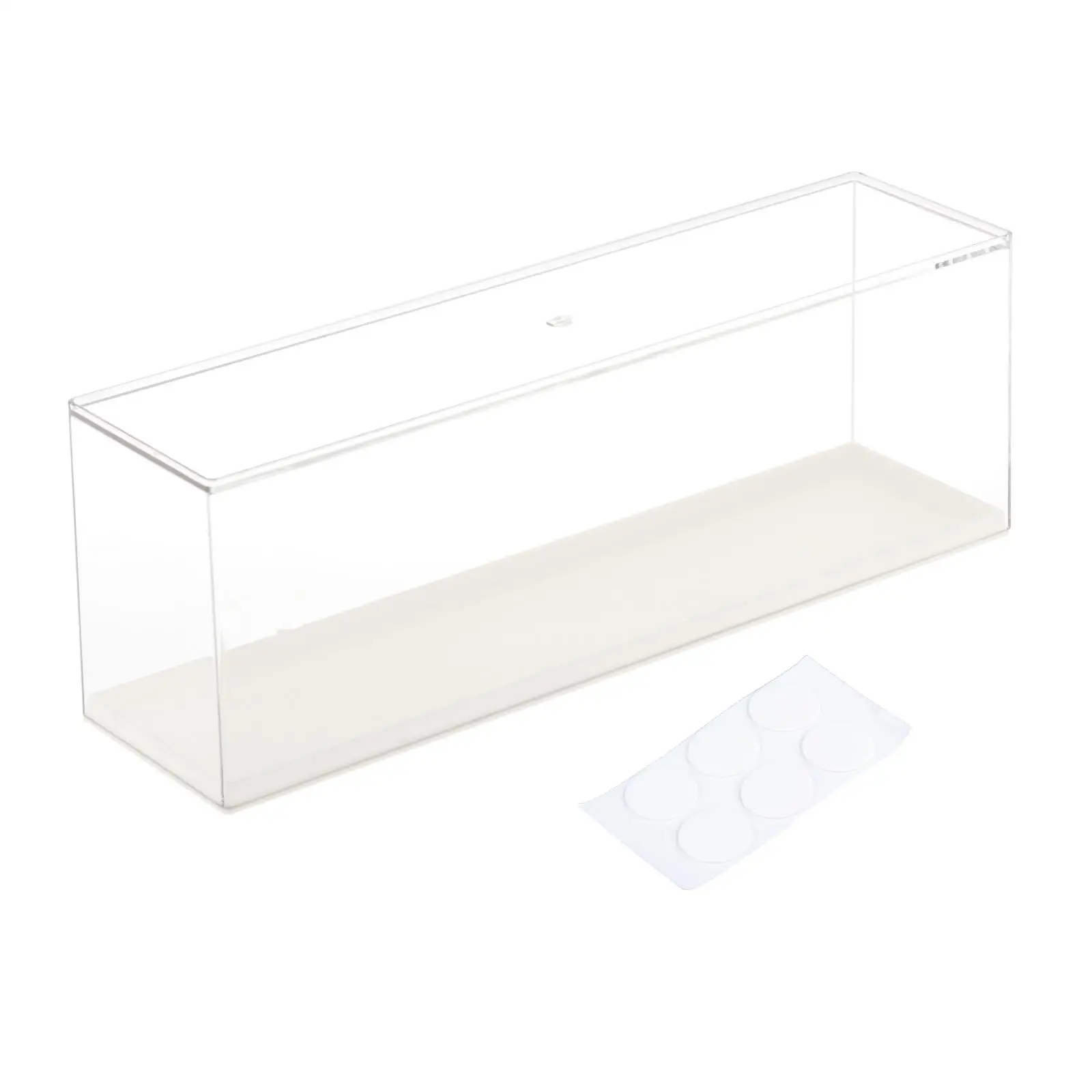 Figuur Display Opslag Organizer Stapelbare Doorzichtige Vitrine Voor Display Kleine Beeldjes Actie Figuur Verzamelobjecten Speelgoed