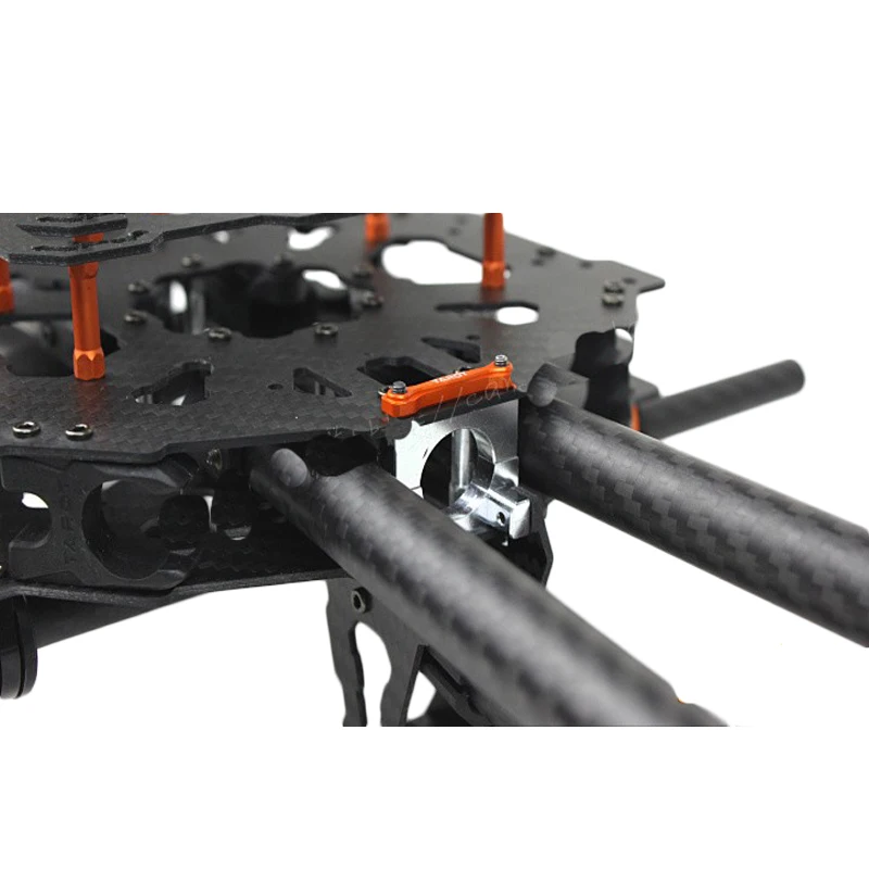 Tarot-rc Camera Drone Professional Accessories Diy Tarot 650 Carbon Fiber Folding Frame Kit Retractable Landing Gear TL65B01