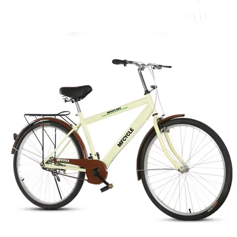 700 28C aluminum alloy fixed gear bicycle double disc brake fixed gear bicycle adult city racing road bicycle men and women
