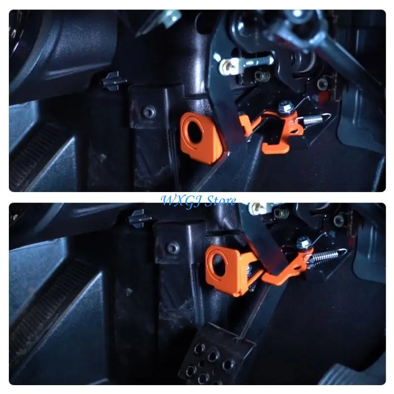 

37JE Lockable Manual Parking Brake Parking Brake Thingy for 1000