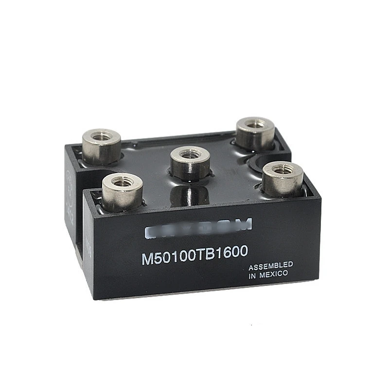 Crydom M50100TB1600 100A/1600V Three phase rectifier bridge module