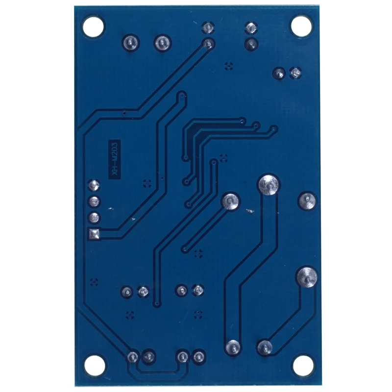 Hot-Xh-M203 Volautomatische Waterniveauregelaar Pompschakelmodule Ac/Dc 12V Relaissensoren