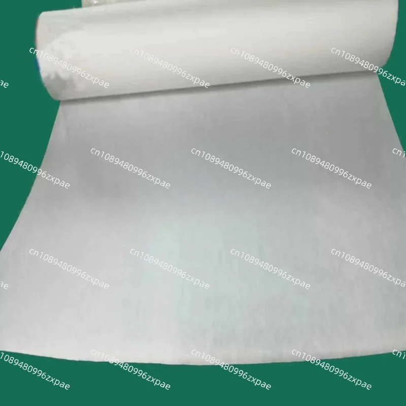 1500mm Width EPTFE PTFE Waterproof Breathable Microporous Nano Non‑woven Filter Membrane