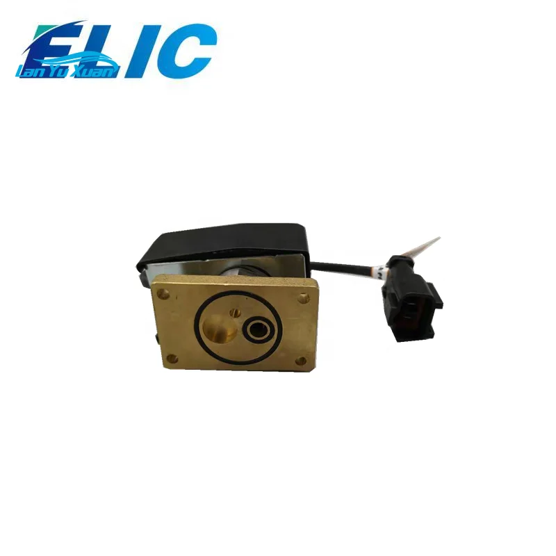 

ELIC Loader WA380-3 WA420-3 WA470-3 WA400-3 Solenoid Valve 714-07-16730 Engineering Machinery Spare Parts