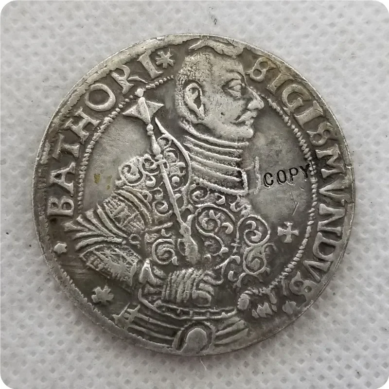 1595 Germany Copy Coin-replica coins medal coins collectibles Challenge Pocket Coins Christmas Gifts